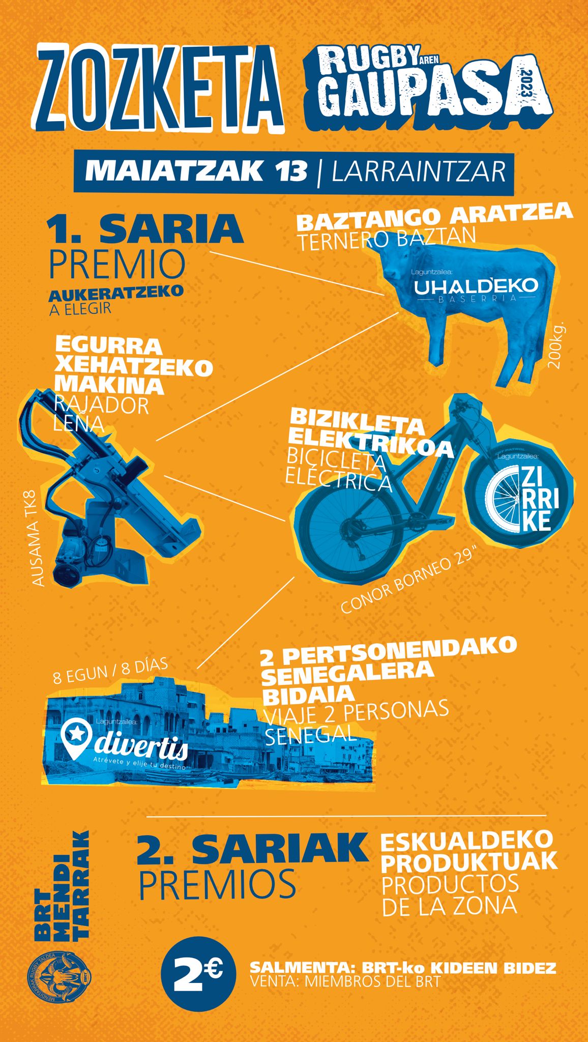 Rugby Gaupasa (13 de mayo)